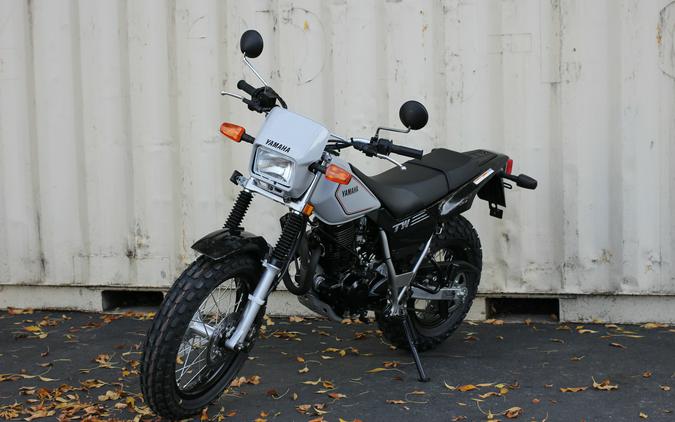 2024 Yamaha TW 200