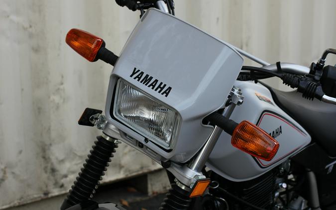 2024 Yamaha TW 200