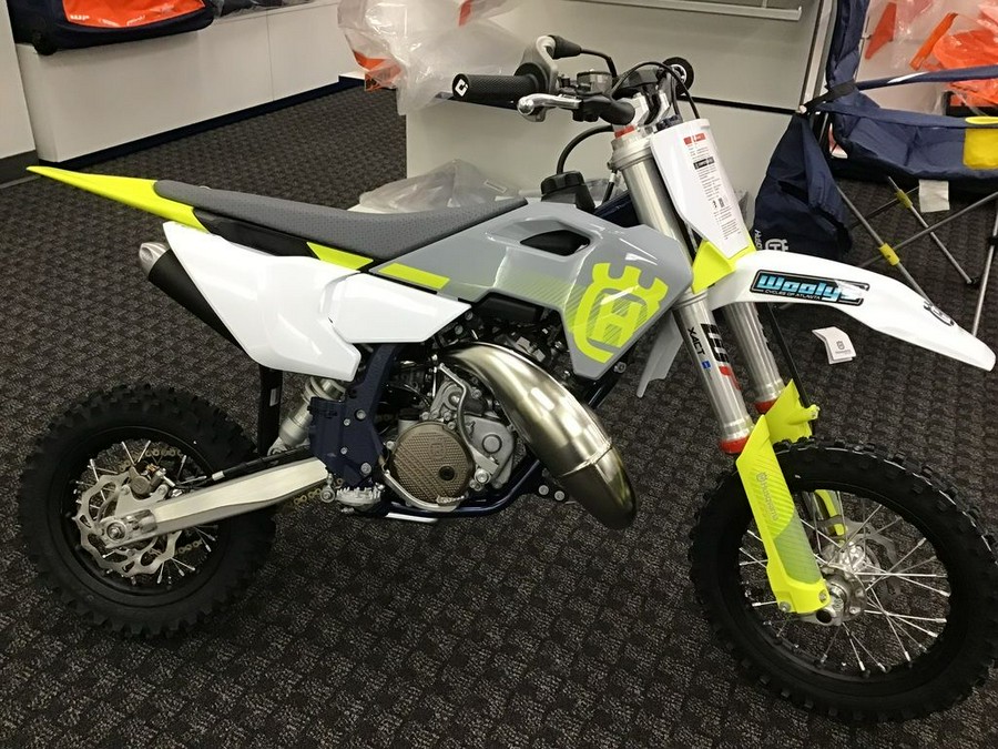 2024 Husqvarna® TC 50