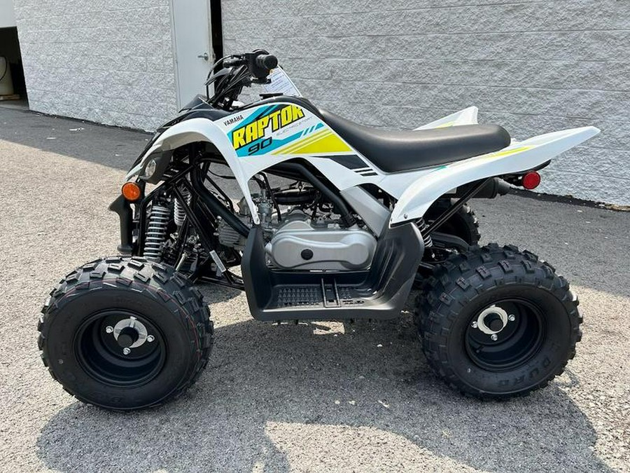 2023 Yamaha Raptor 90