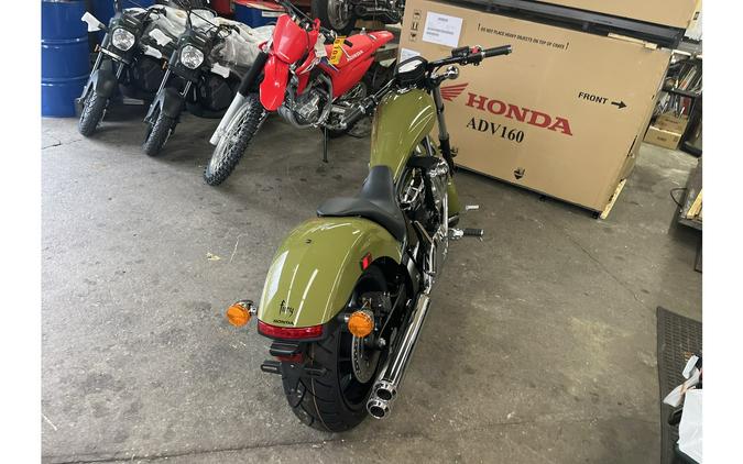 2024 Honda Fury