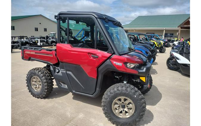 2024 Can-Am Defender Limited HD10