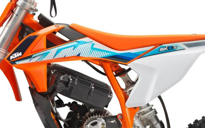 2024 KTM SX-E 5