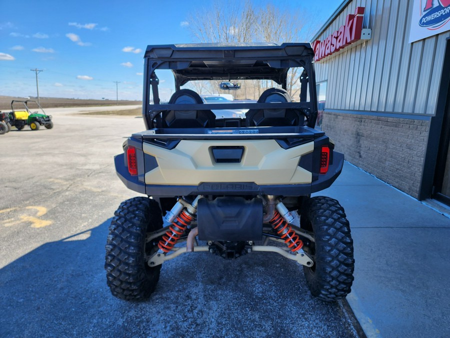 2021 Polaris General XP 1000 Deluxe Ride Command