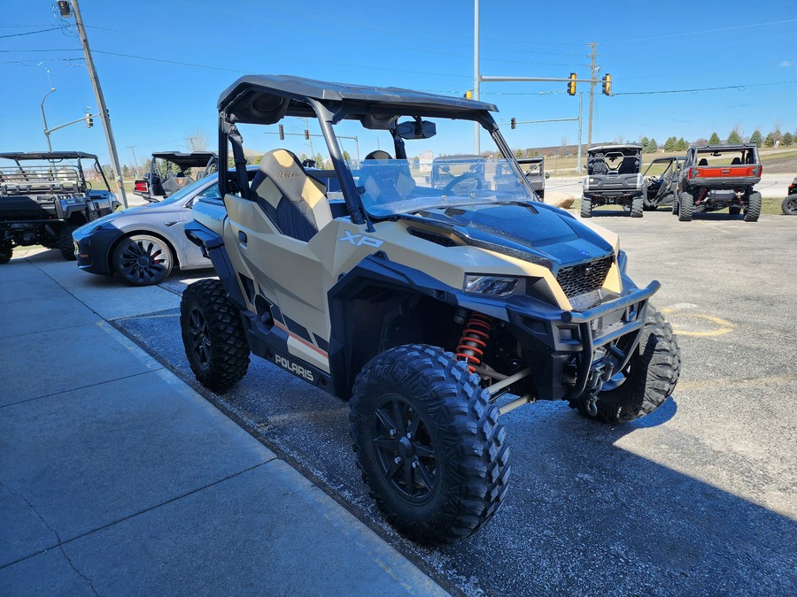 2021 Polaris General XP 1000 Deluxe Ride Command