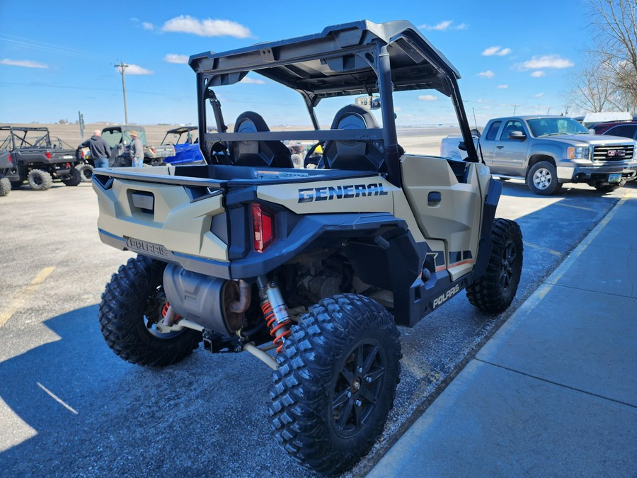 2021 Polaris General XP 1000 Deluxe Ride Command