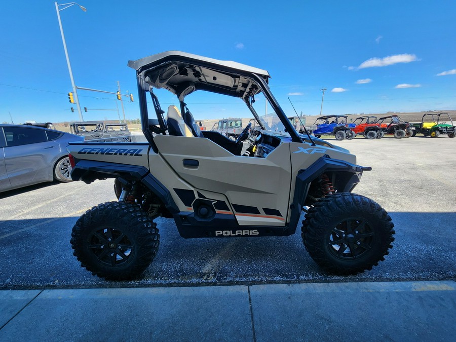 2021 Polaris General XP 1000 Deluxe Ride Command