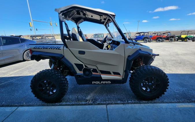 2021 Polaris General XP 1000 Deluxe Ride Command