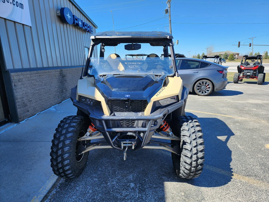 2021 Polaris General XP 1000 Deluxe Ride Command