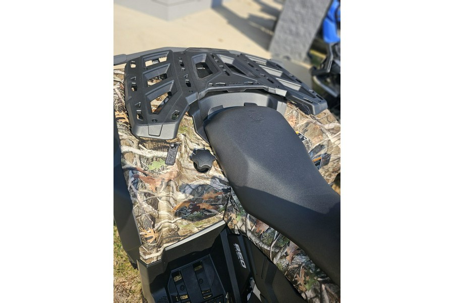 2024 Can-Am Outlander XT 850 Camo