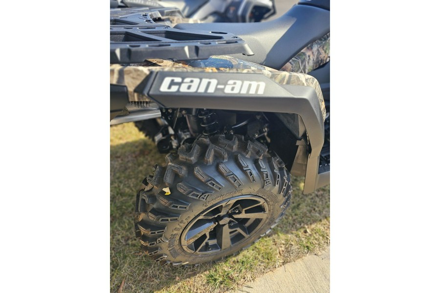 2024 Can-Am Outlander XT 850 Camo