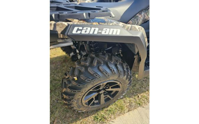 2024 Can-Am Outlander XT 850 Camo