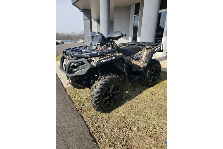 2024 Can-Am Outlander XT 850 Camo