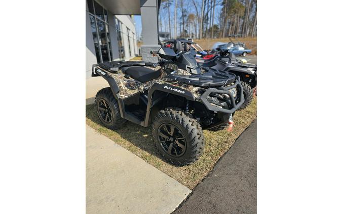 2024 Can-Am Outlander XT 850 Camo