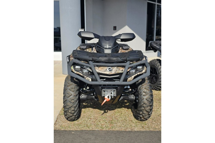 2024 Can-Am Outlander XT 850 Camo