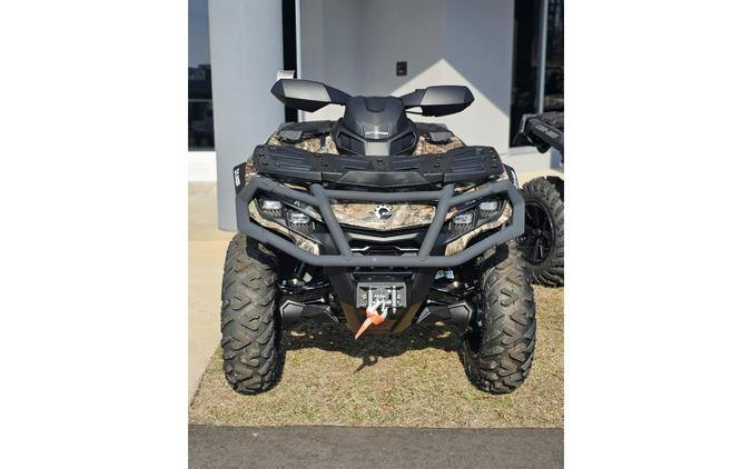 2024 Can-Am Outlander XT 850 Camo