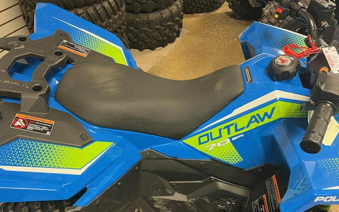 2024 Polaris Industries Outlaw® 70 EFI