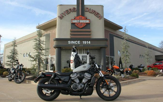 2024 Harley-Davidson Nightster