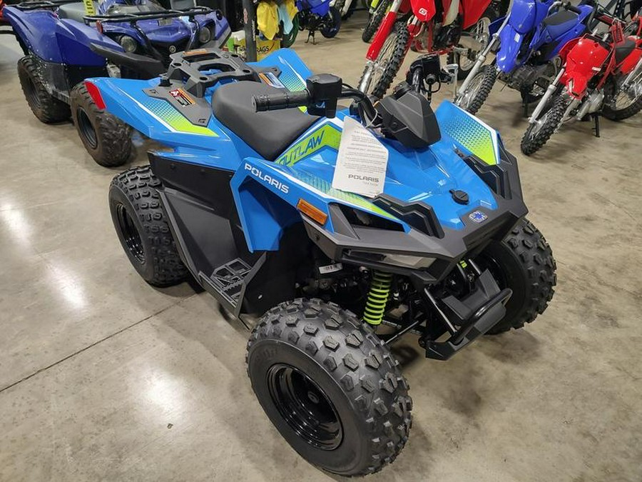 2024 Polaris® Outlaw 70 EFI