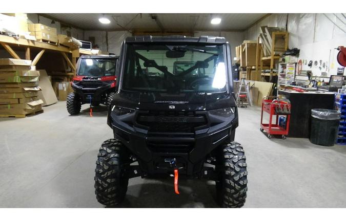 2025 Polaris Industries RANGER XP 1000 NORTH STAR EDITON PREMIUM