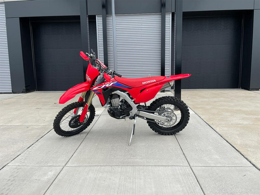 2024 Honda® CRF450X