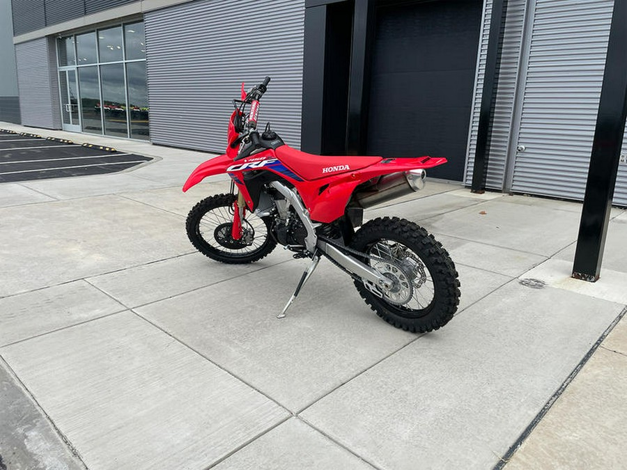 2024 Honda® CRF450X