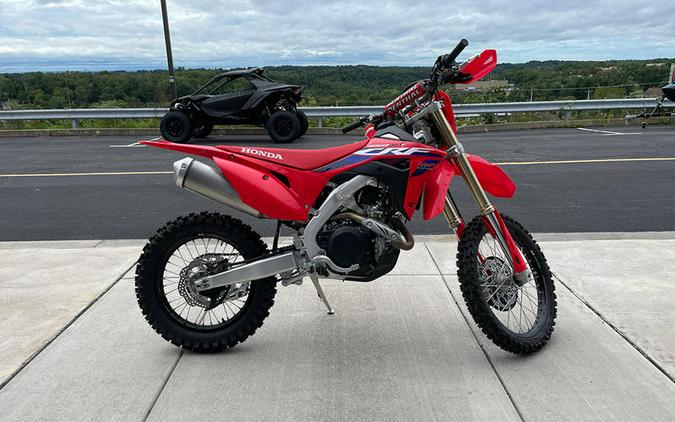 2024 Honda® CRF450X