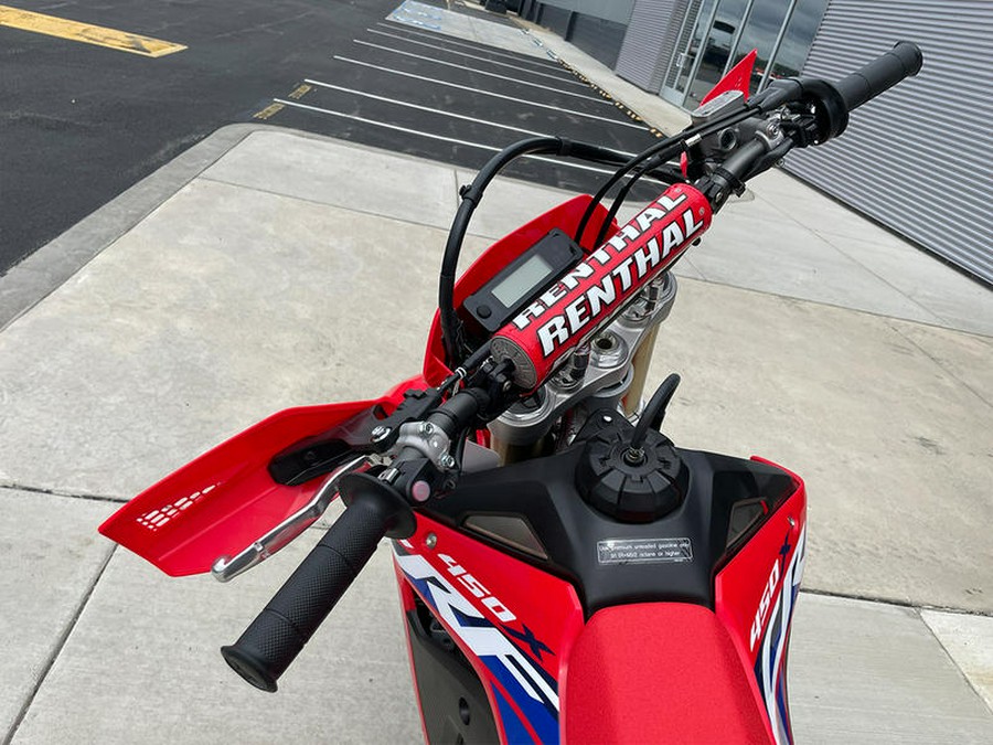 2024 Honda® CRF450X