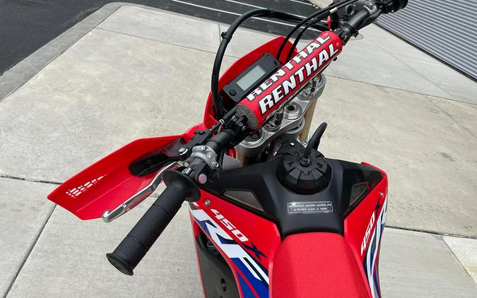 2024 Honda® CRF450X