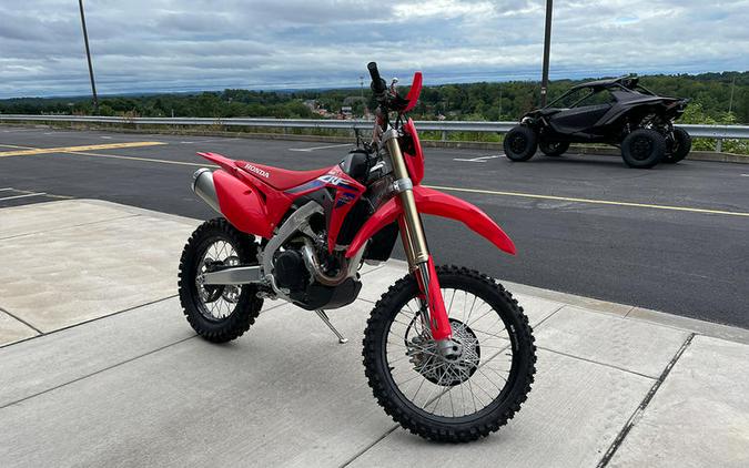 2024 Honda® CRF450X