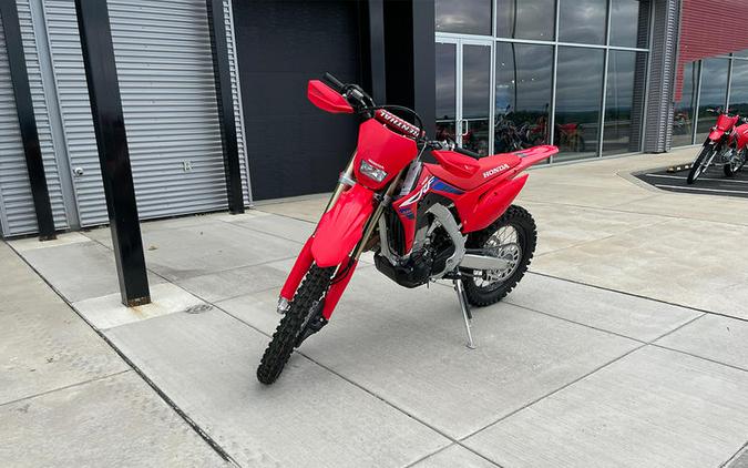 2024 Honda® CRF450X