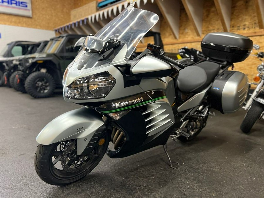 2019 Kawasaki Concours®14 ABS