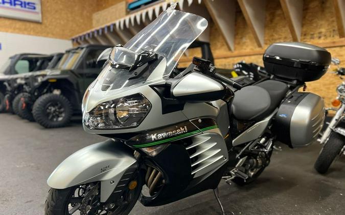 2019 Kawasaki Concours®14 ABS