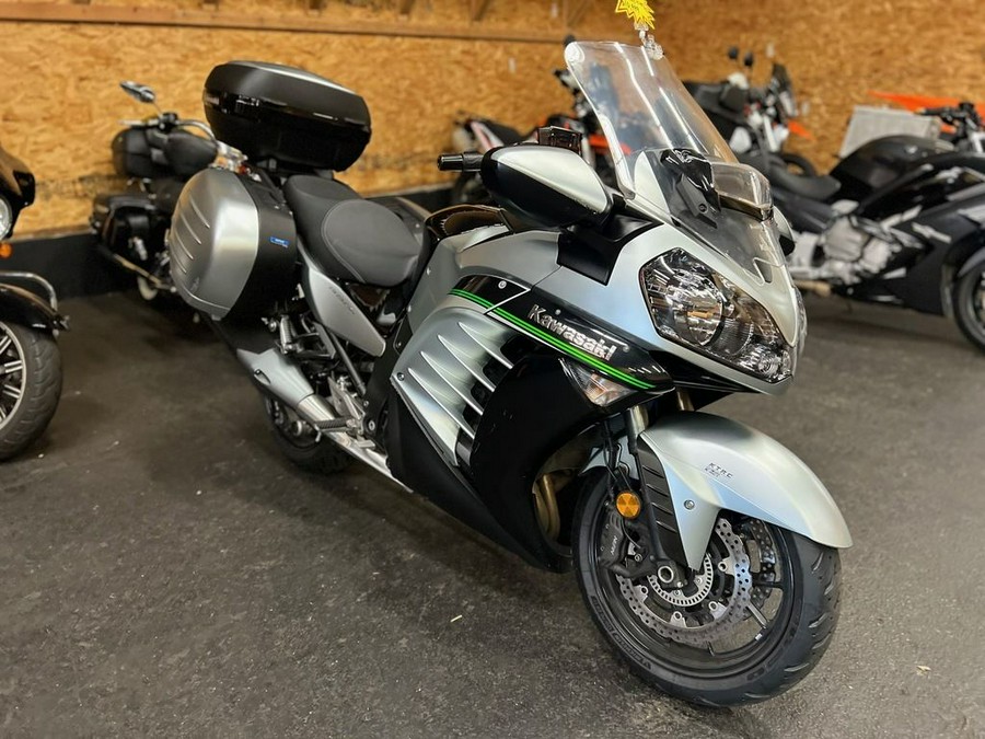 2019 Kawasaki Concours®14 ABS