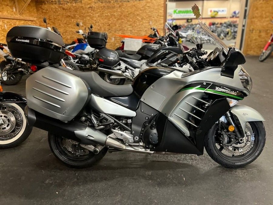 2019 Kawasaki Concours®14 ABS