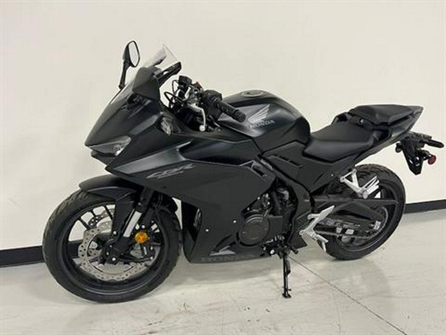 2024 Honda CBR500R ABS