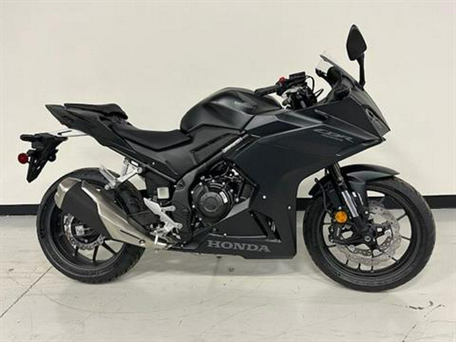 2024 Honda CBR500R ABS