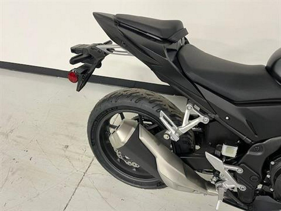 2024 Honda CBR500R ABS