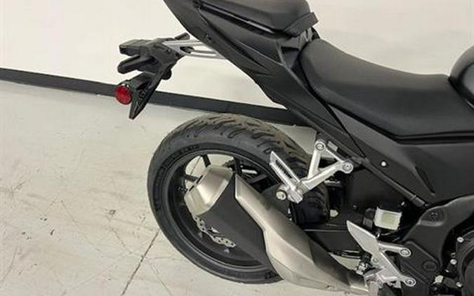 2024 Honda CBR500R ABS