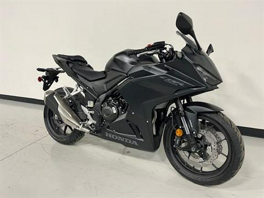 2024 Honda CBR500R ABS