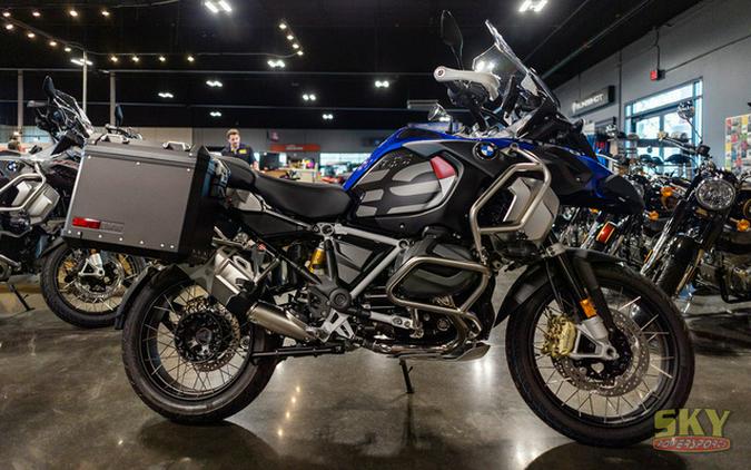 2024 BMW R 1250 GS Adventure Rally