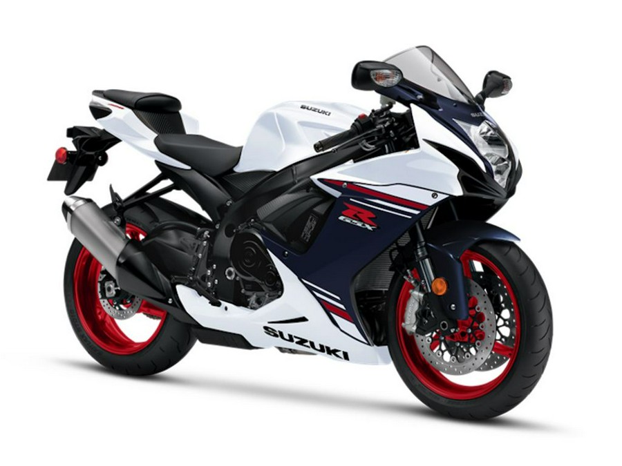 2025 Suzuki GSX-R600