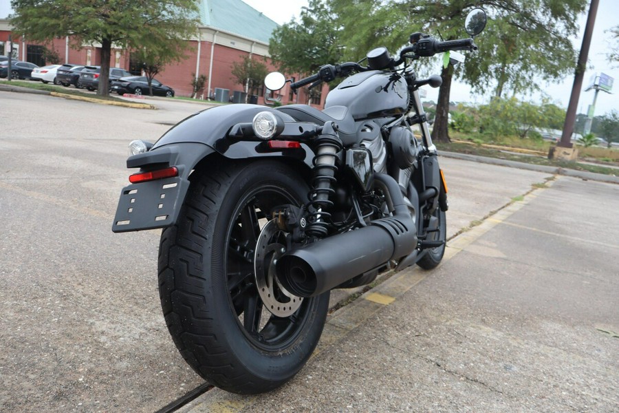 2023 Harley-Davidson Nightster