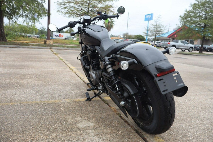 2023 Harley-Davidson Nightster