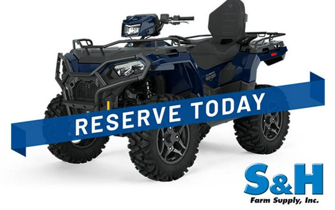 2025 Polaris® Sportsman Touring 570 Premium