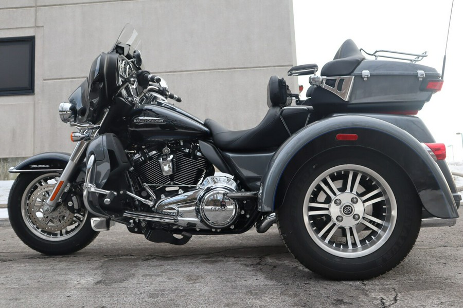 2021 Harley-Davidson Tri Glide Ultra