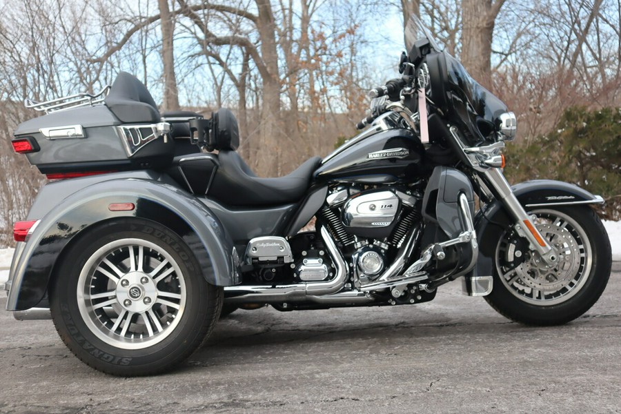 2021 Harley-Davidson Tri Glide Ultra