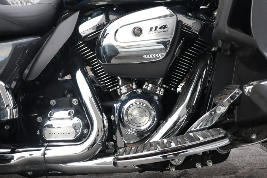 2021 Harley-Davidson Tri Glide Ultra