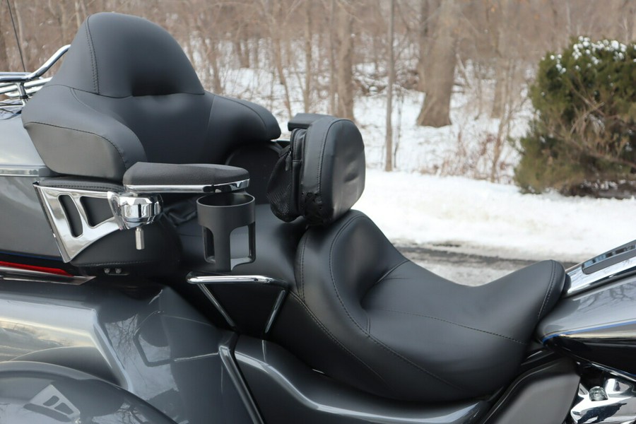 2021 Harley-Davidson Tri Glide Ultra