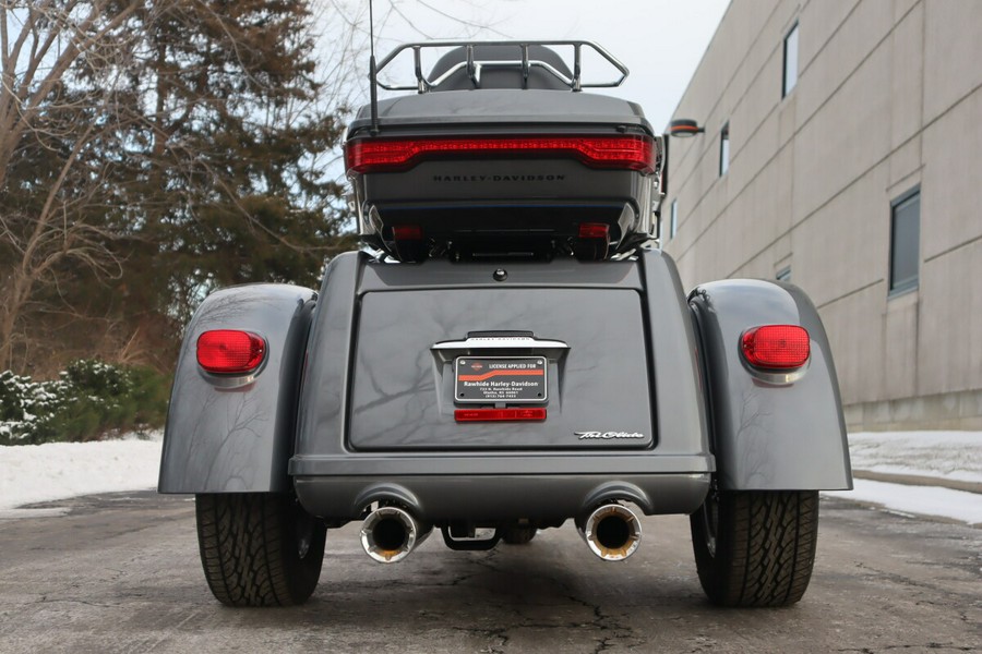 2021 Harley-Davidson Tri Glide Ultra